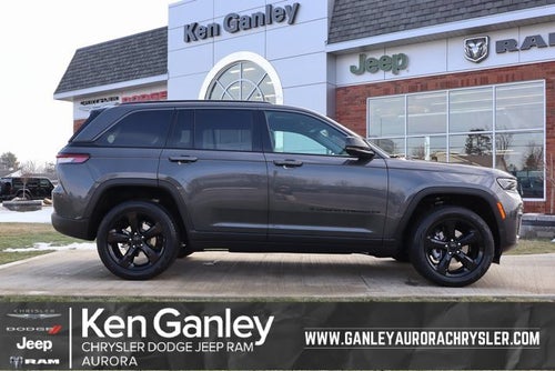 2026 Jeep Grand Cherokee Limited