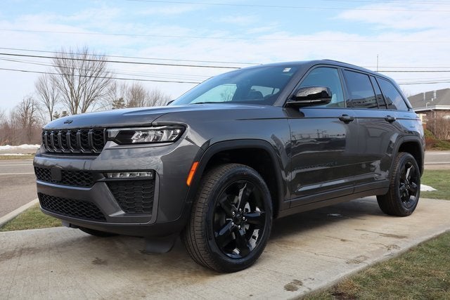 2026 Jeep Grand Cherokee Limited