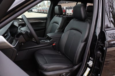 2026 Jeep Grand Cherokee Limited Reserve