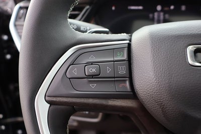 2026 Jeep Grand Cherokee Limited Reserve