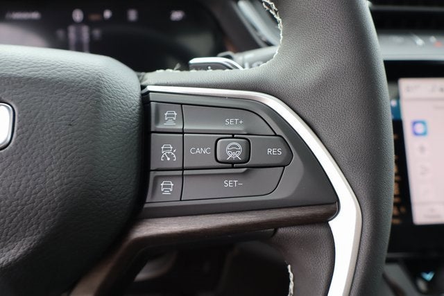 2026 Jeep Grand Cherokee Limited Reserve