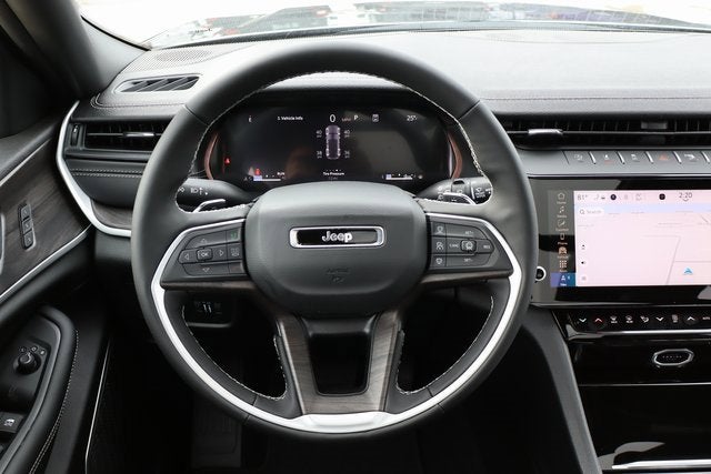 2026 Jeep Grand Cherokee Limited Reserve