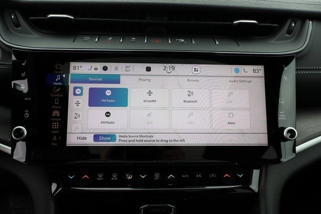 2026 Jeep Grand Cherokee Limited Reserve