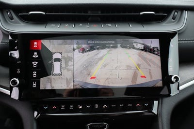 2026 Jeep Grand Cherokee Limited Reserve