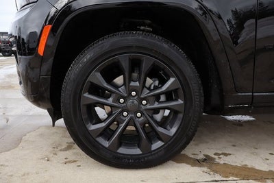 2026 Jeep Grand Cherokee Limited Reserve