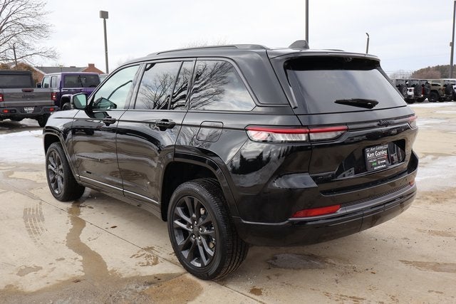 2026 Jeep Grand Cherokee Limited Reserve