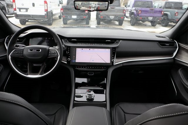 2026 Jeep Grand Cherokee Limited Reserve