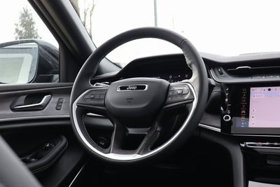 2026 Jeep Grand Cherokee Limited Reserve