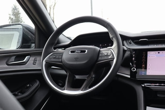 2026 Jeep Grand Cherokee Limited Reserve