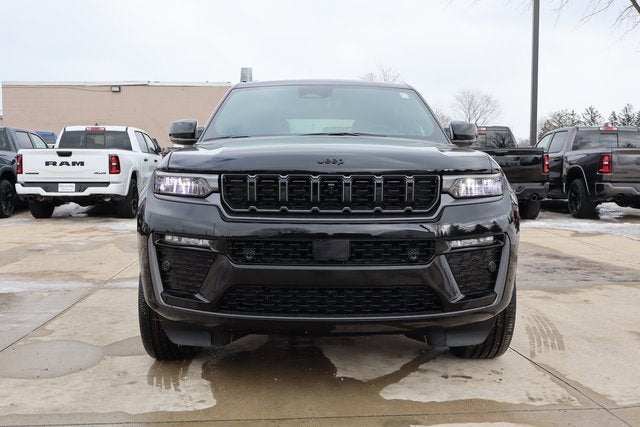 2026 Jeep Grand Cherokee Limited Reserve