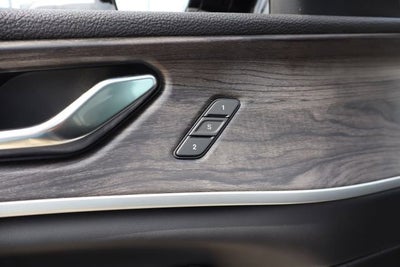 2026 Jeep Grand Cherokee 85th Anniversary Edition