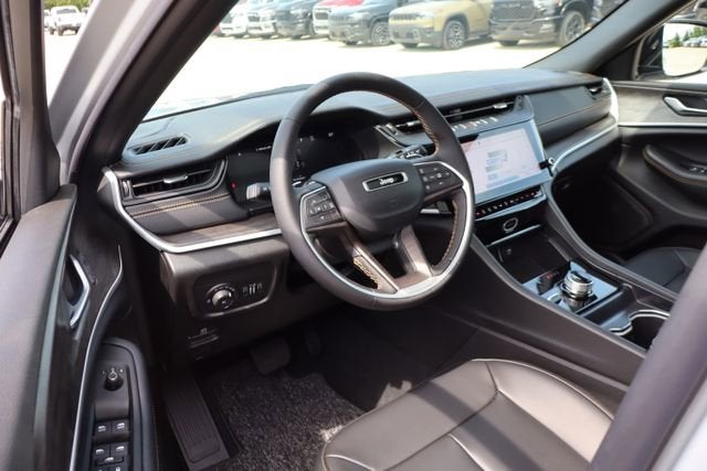 2026 Jeep Grand Cherokee 85th Anniversary Edition