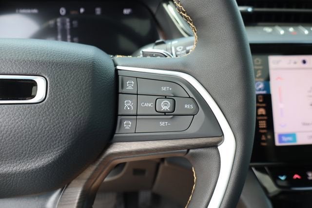 2026 Jeep Grand Cherokee 85th Anniversary Edition