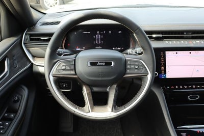 2026 Jeep Grand Cherokee 85th Anniversary Edition