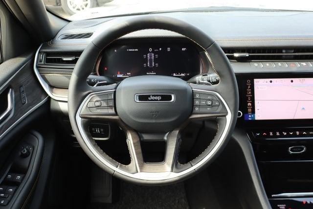 2026 Jeep Grand Cherokee 85th Anniversary Edition