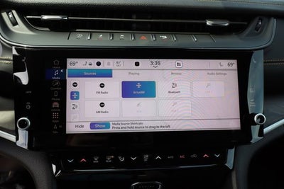 2026 Jeep Grand Cherokee 85th Anniversary Edition