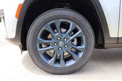 2026 Jeep Grand Cherokee 85th Anniversary Edition