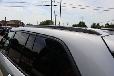 2026 Jeep Grand Cherokee 85th Anniversary Edition