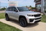 2026 Jeep Grand Cherokee 85th Anniversary Edition