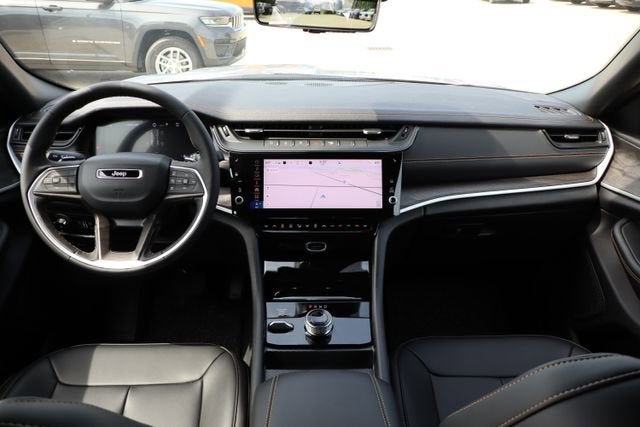 2026 Jeep Grand Cherokee 85th Anniversary Edition