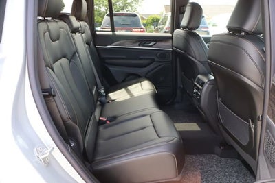 2026 Jeep Grand Cherokee 85th Anniversary Edition