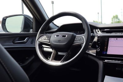 2026 Jeep Grand Cherokee 85th Anniversary Edition