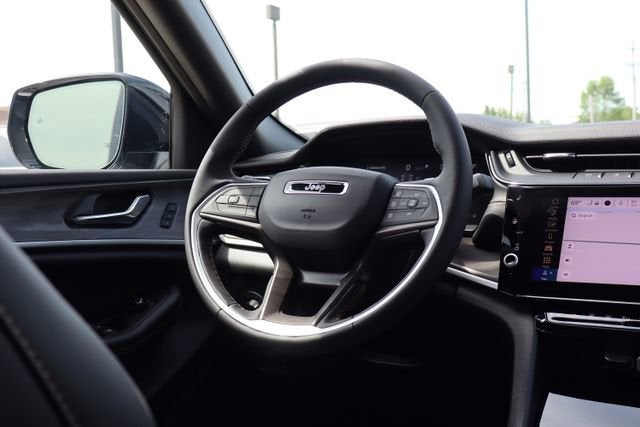 2026 Jeep Grand Cherokee 85th Anniversary Edition