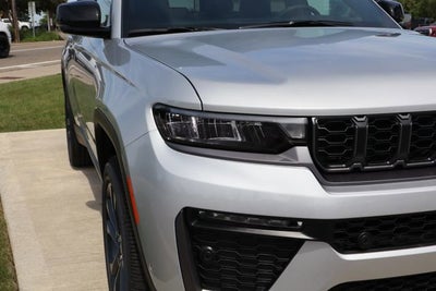 2026 Jeep Grand Cherokee 85th Anniversary Edition