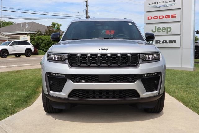 2026 Jeep Grand Cherokee 85th Anniversary Edition