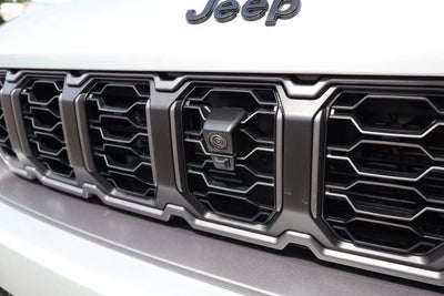 2026 Jeep Grand Cherokee 85th Anniversary Edition