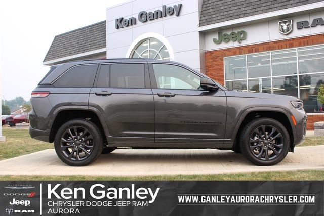 2026 Jeep Grand Cherokee Limited Reserve