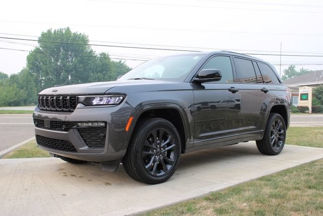 2026 Jeep Grand Cherokee Limited Reserve