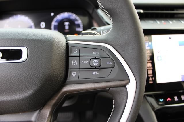 2026 Jeep Grand Cherokee Limited Reserve