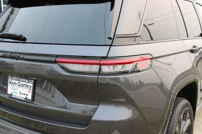 2026 Jeep Grand Cherokee Limited Reserve