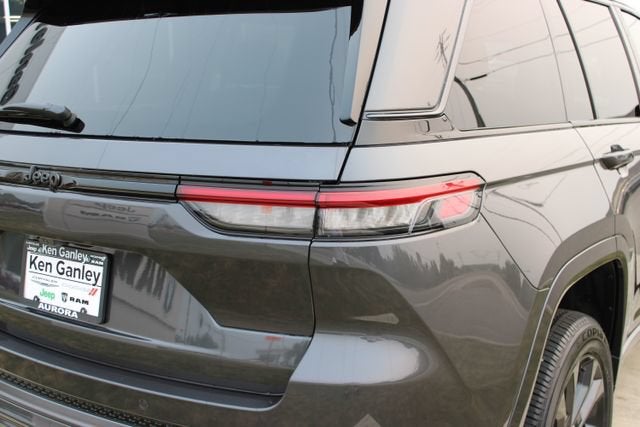 2026 Jeep Grand Cherokee Limited Reserve