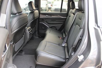 2026 Jeep Grand Cherokee Limited Reserve