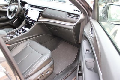 2026 Jeep Grand Cherokee Limited Reserve