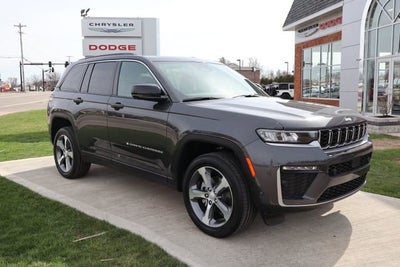 2026 Jeep Grand Cherokee Limited