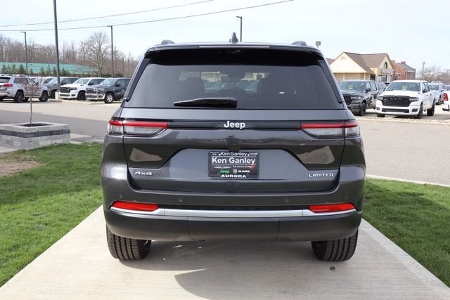 2026 Jeep Grand Cherokee Limited