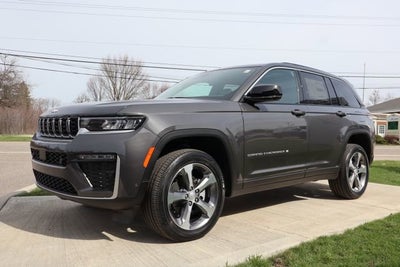 2026 Jeep Grand Cherokee Limited