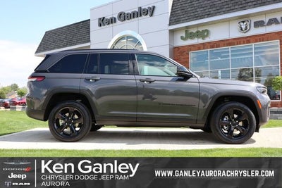 2026 Jeep Grand Cherokee Limited