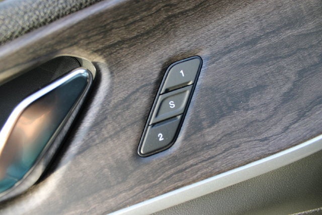 2027 Jeep Grand Cherokee Limited Reserve