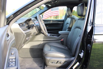 2027 Jeep Grand Cherokee Limited Reserve