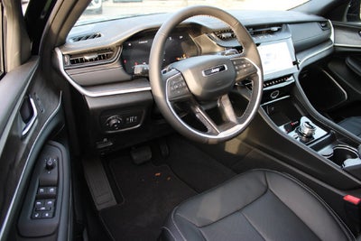 2027 Jeep Grand Cherokee Limited Reserve
