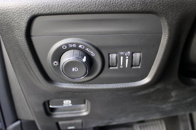 2027 Jeep Grand Cherokee Limited Reserve