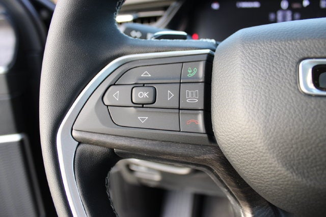 2027 Jeep Grand Cherokee Limited Reserve