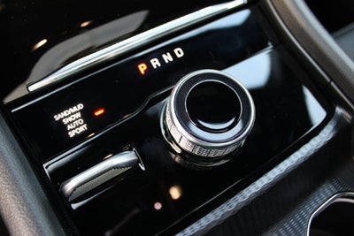 2027 Jeep Grand Cherokee Limited Reserve
