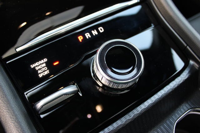 2027 Jeep Grand Cherokee Limited Reserve
