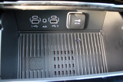 2027 Jeep Grand Cherokee Limited Reserve