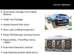 2027 Jeep Grand Cherokee Limited Reserve